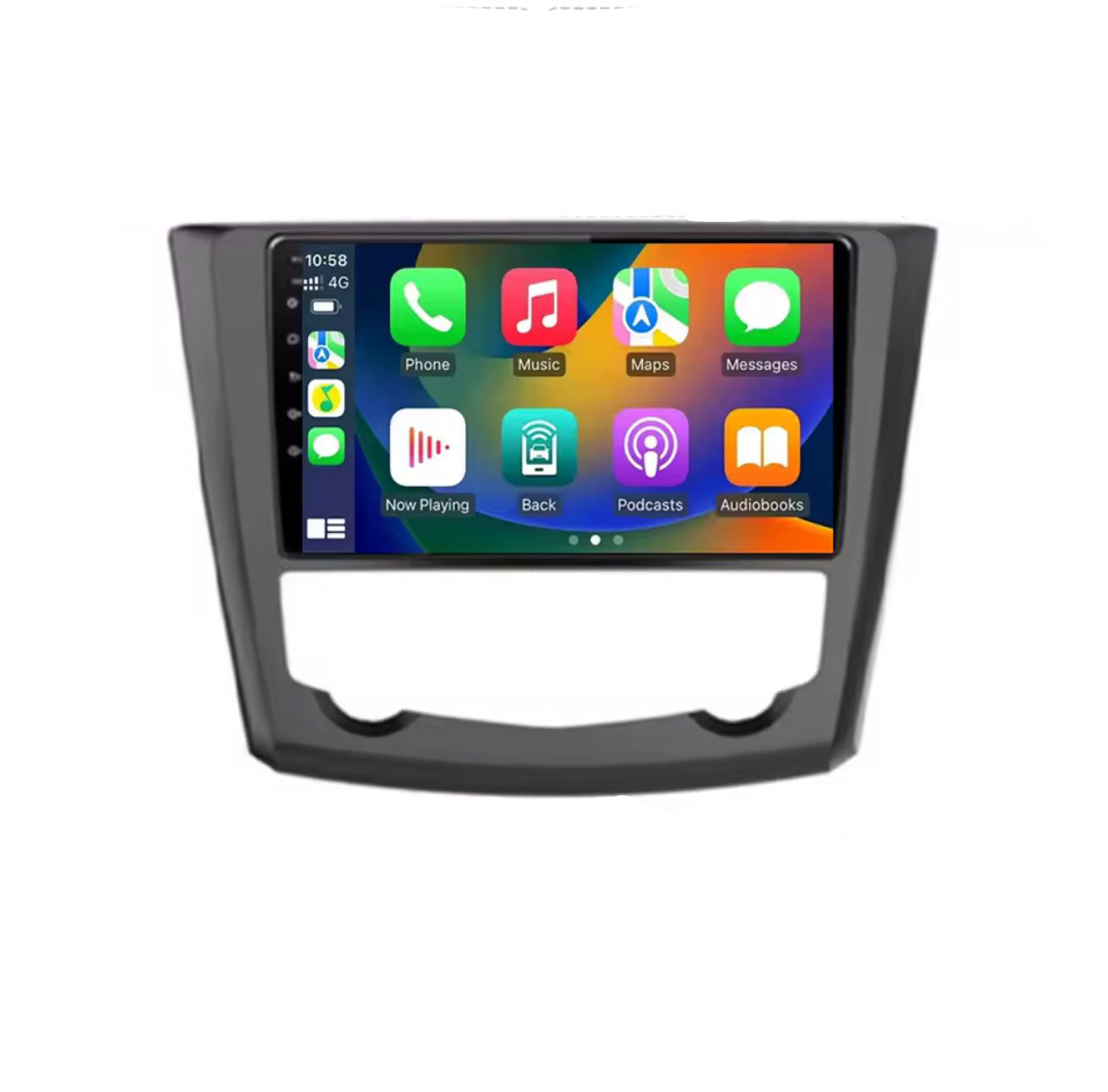 Autoradio CarPlay Android Auto Renault Kadjar