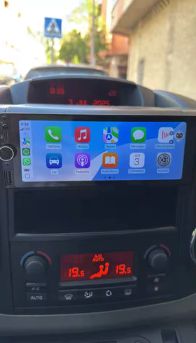 Autoradio 1 DIN universel CarPlay Android Auto - 0