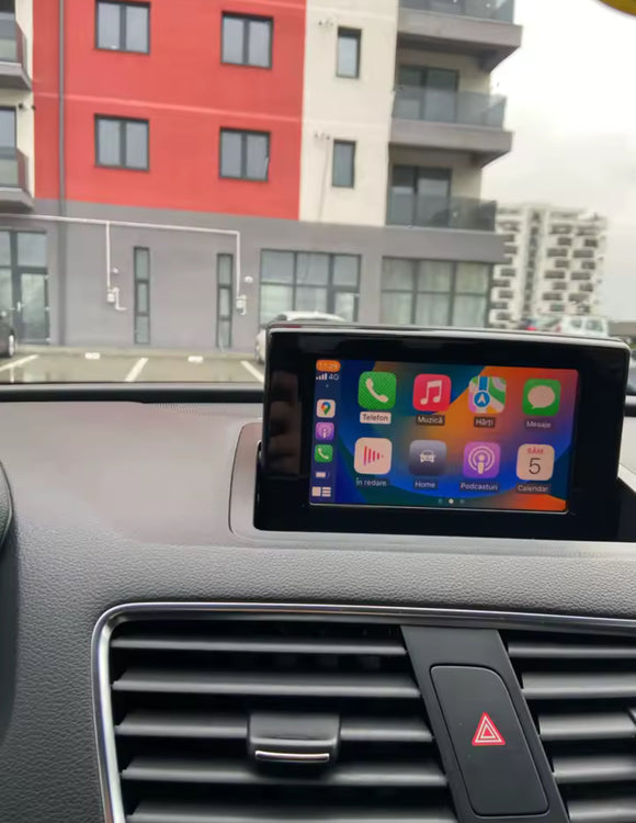 Module CarPlay AndroidAuto Audi A1