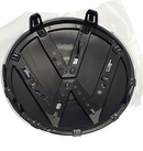 Emblème de logo Volkswagen Golf 8 - Povcars