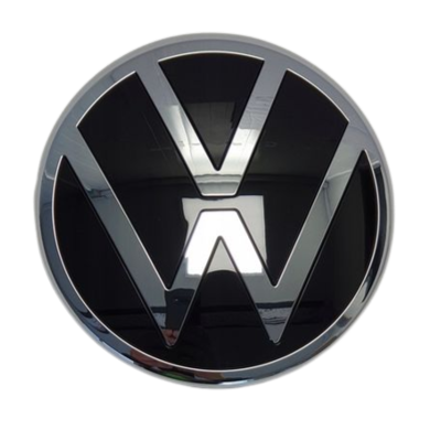 Emblème de logo Volkswagen Golf 8 - Povcars