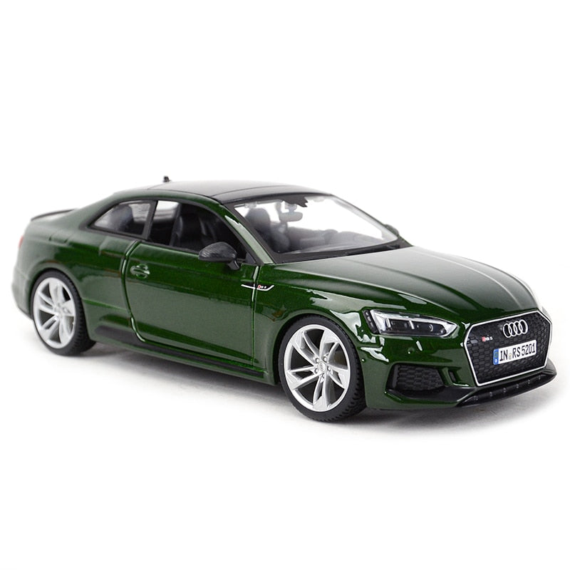 Miniature Audi RS5 1:24 - Povcars