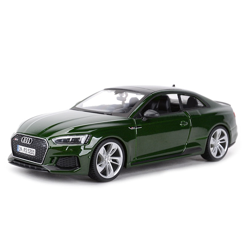 Miniature Audi RS5 1:24 - Povcars