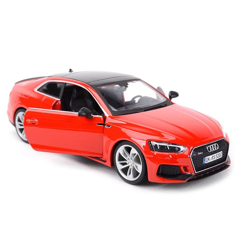 Miniature Audi RS5 1:24 - Povcars