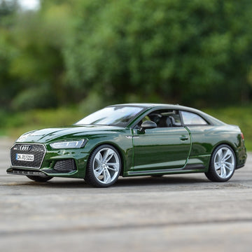 Miniature Audi RS5 1:24 - Povcars