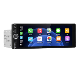 Autoradio 1 DIN universel CarPlay Android Auto