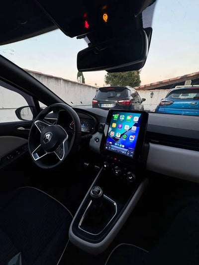 Autoradio CarPlay Android Auto Renault Clio 5 - 0