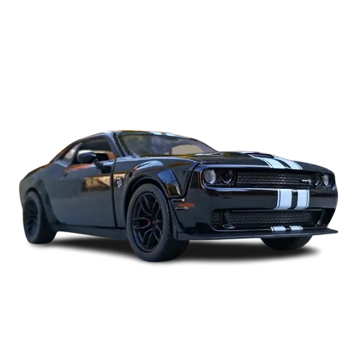DODGE CHALLENGER MINIATURE 1:24