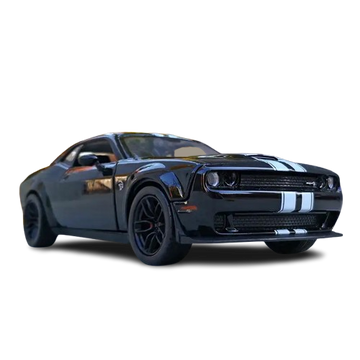 MINIATUR DODGE CHALLENGER 1:32 - 1:24
