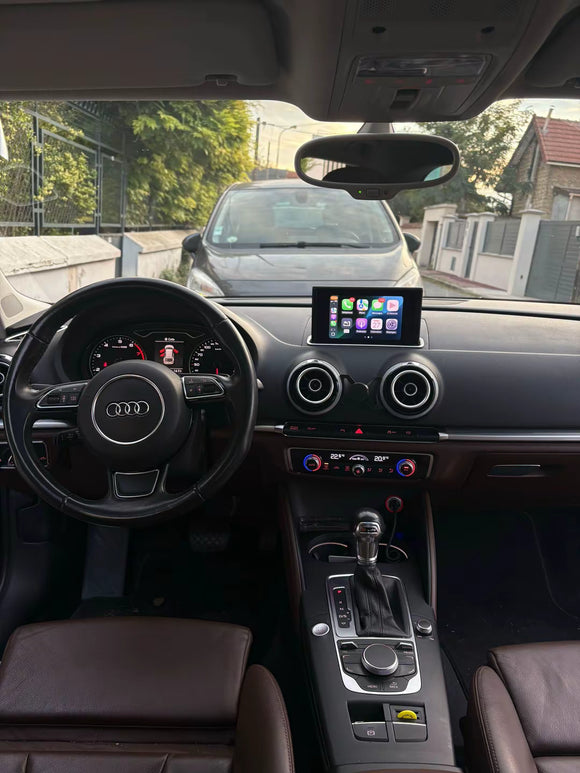 CarPlay AndroidAuto Module Audi Audi A3, A4, A5, Q2, Q7 2016 to 2018