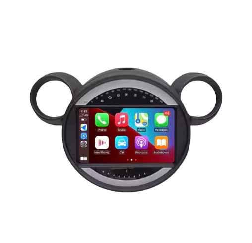 Autoradio Carplay AndroidAuto Mini Cooper Countryman R56 R60 2006-2014