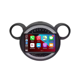 Autoradio Carplay AndroidAuto Mini Cooper Countryman R56 R60 2006-2014