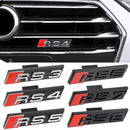 Audi RS grille letters-2