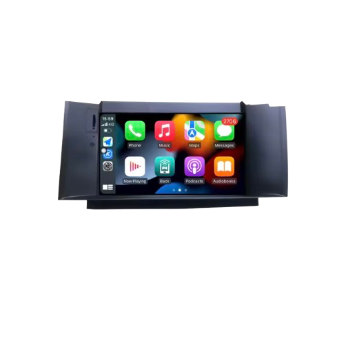 Autoradio Carplay AndroidAuto Citroën C4 DS4 2011-2016