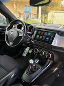 Autoradio Carplay AndroidAuto Alfa Romeo Giuletta 2010-2014-2