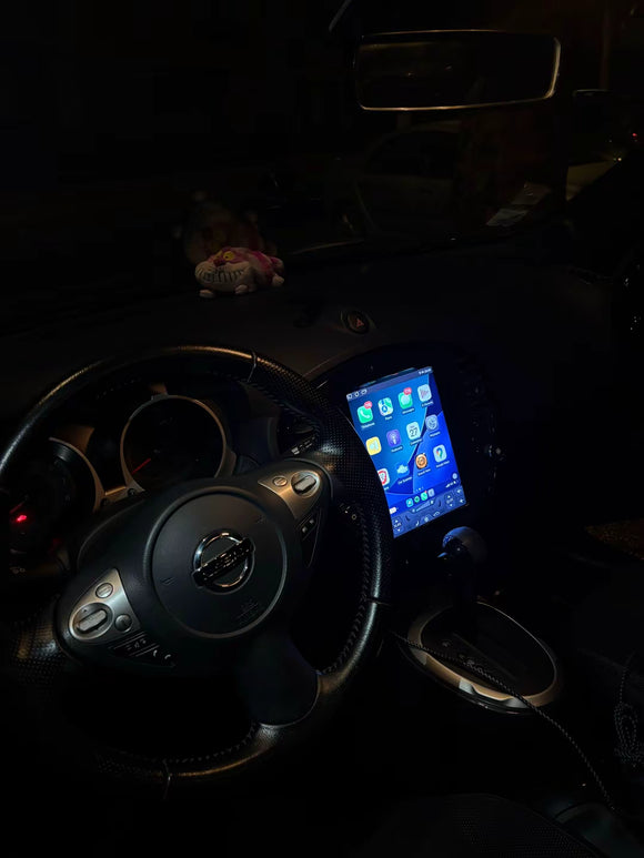 Autoradio Carplay AndroidAuto Nissan Juke 2011-2018