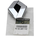 Emblème de logo Renault Clio 3-4