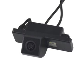 Caméra de recul Citroën C2 C3 C4 C5 C6 C8 fixation plaque