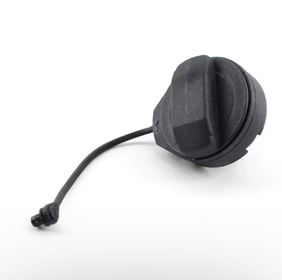 Volkswagen fuel door