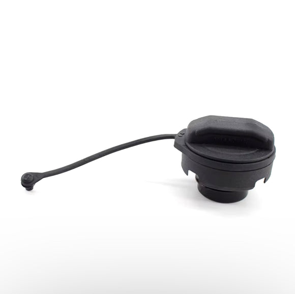 Volkswagen fuel door