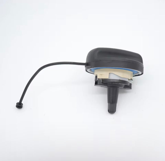 BMW fuel filler flap