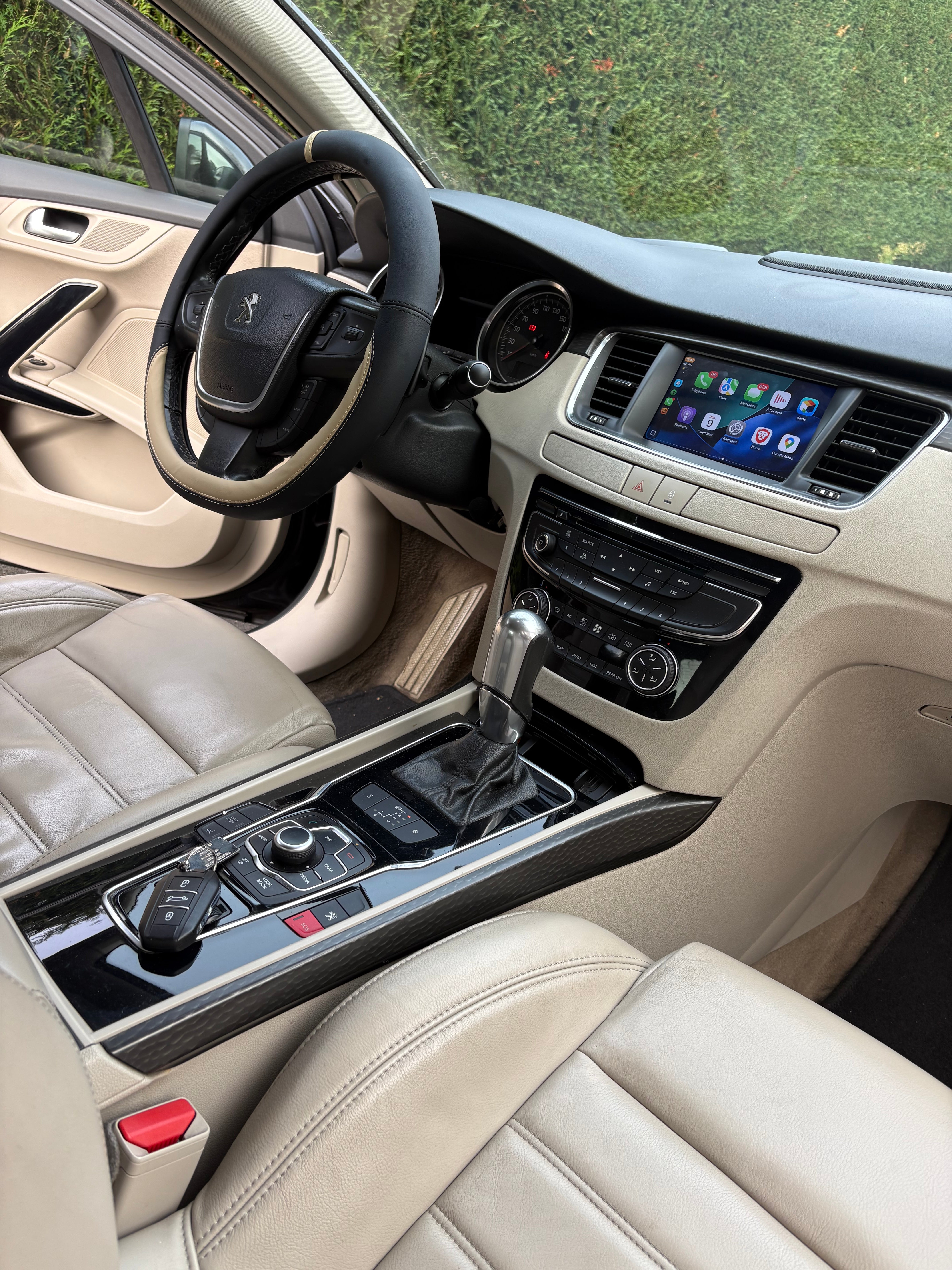 Installation CarPlay