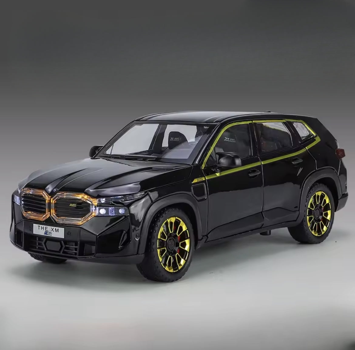 Miniature voiture BMW the XM - Jeux & Jouets Miniature voiture BMW the XM - Jeux & Jouets