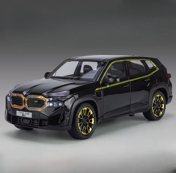 MINIATURE BMW XM 1:24