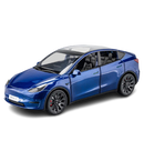 Miniature Tesla Model Y 1:24 - Povcars