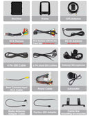 Autoradio CarPlay Android Auto Renault Scenic 4-4