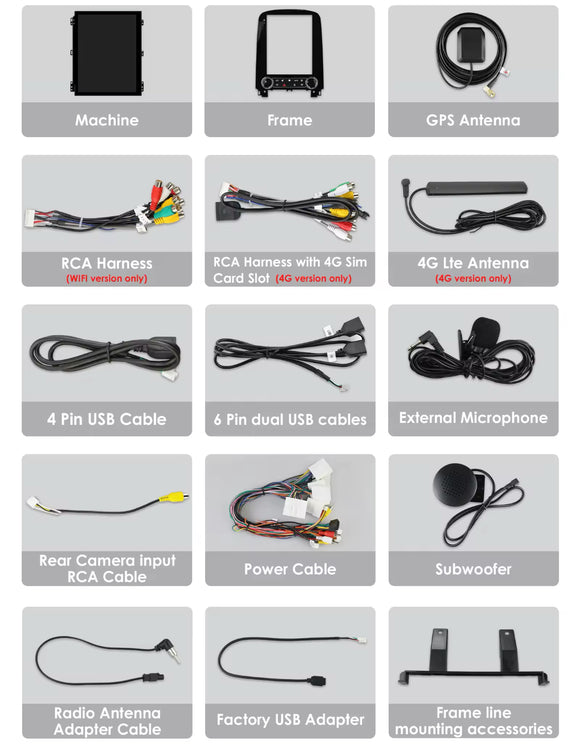 Autoradio CarPlay Android Auto Renault Scenic 4