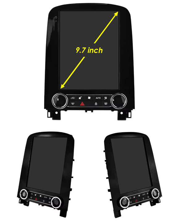 Autoradio CarPlay Android Auto Renault Scenic 4