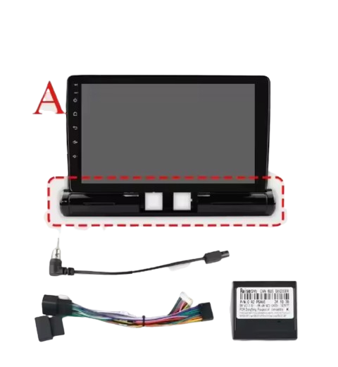 Autoradio Carplay AndroidAuto Citroën C3 2017-2023