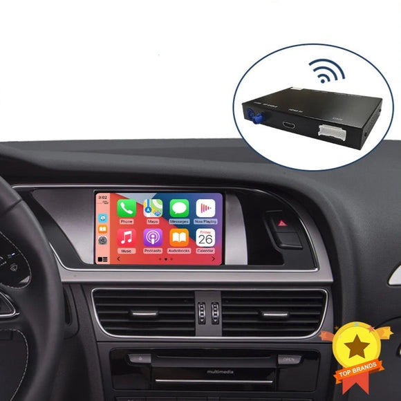 AndroidAuto CarPlay Module Audi A4 A5 Q5 2008-2015