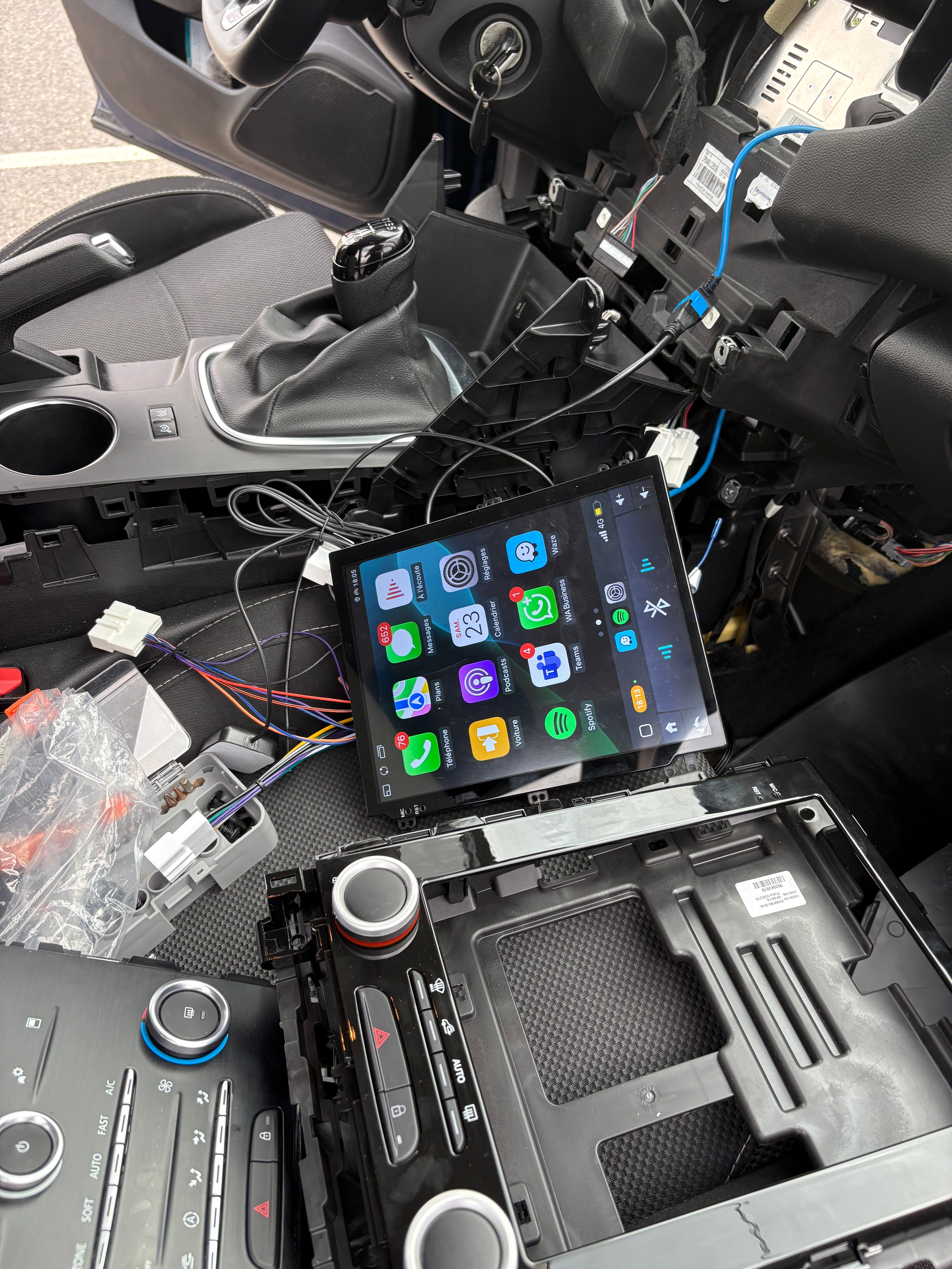 Prestations à domicile