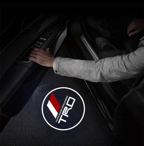 Toyota Welcome Projector (X2)