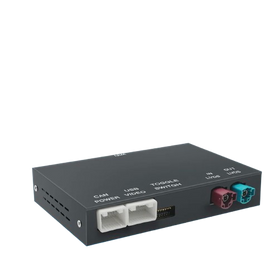 CarPlay Android Auto car radio module for BMW - 0