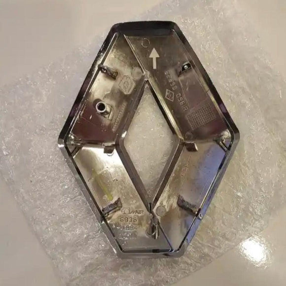 Emblème de logo Renault Clio 4 - Povcars