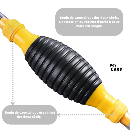 Kit de pompe à essence - Povcars