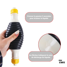 Kit de pompe à essence - Povcars