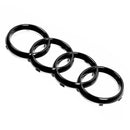 Emblème de logo Audi - Povcars