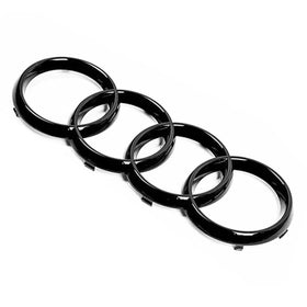 Emblème de logo Audi - Povcars