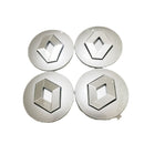 Cache moyeu Renault 57mm/60mm (x4) - Povcars