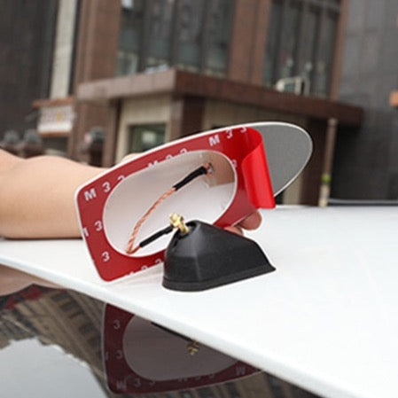 Antenne de toit universelle - Povcars