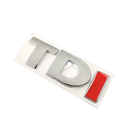 Lettres de coffre Volkswagen TDI - Povcars