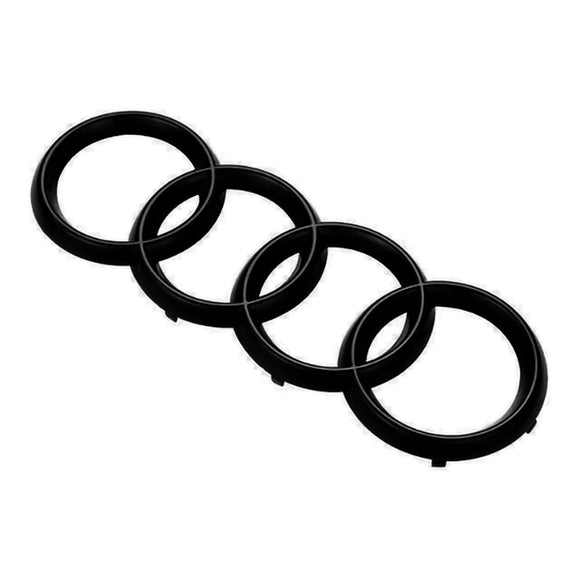 Emblème de logo Audi - Povcars