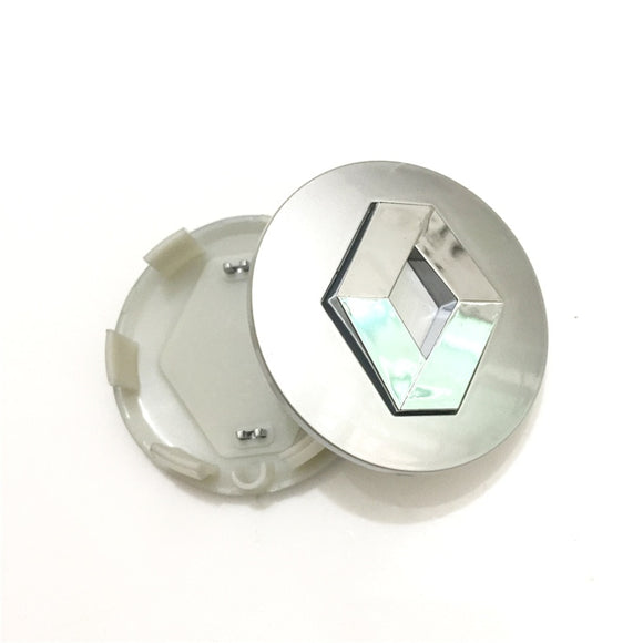 Cache moyeu Renault 57mm/60mm (x4) - Povcars