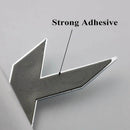 Lettres de coffre BMW (SUV) - Povcars