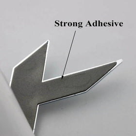 Lettres de coffre BMW (SUV) - Povcars