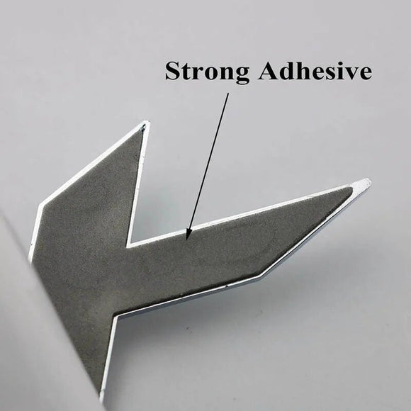 Lettres de coffre BMW (SUV) - Povcars